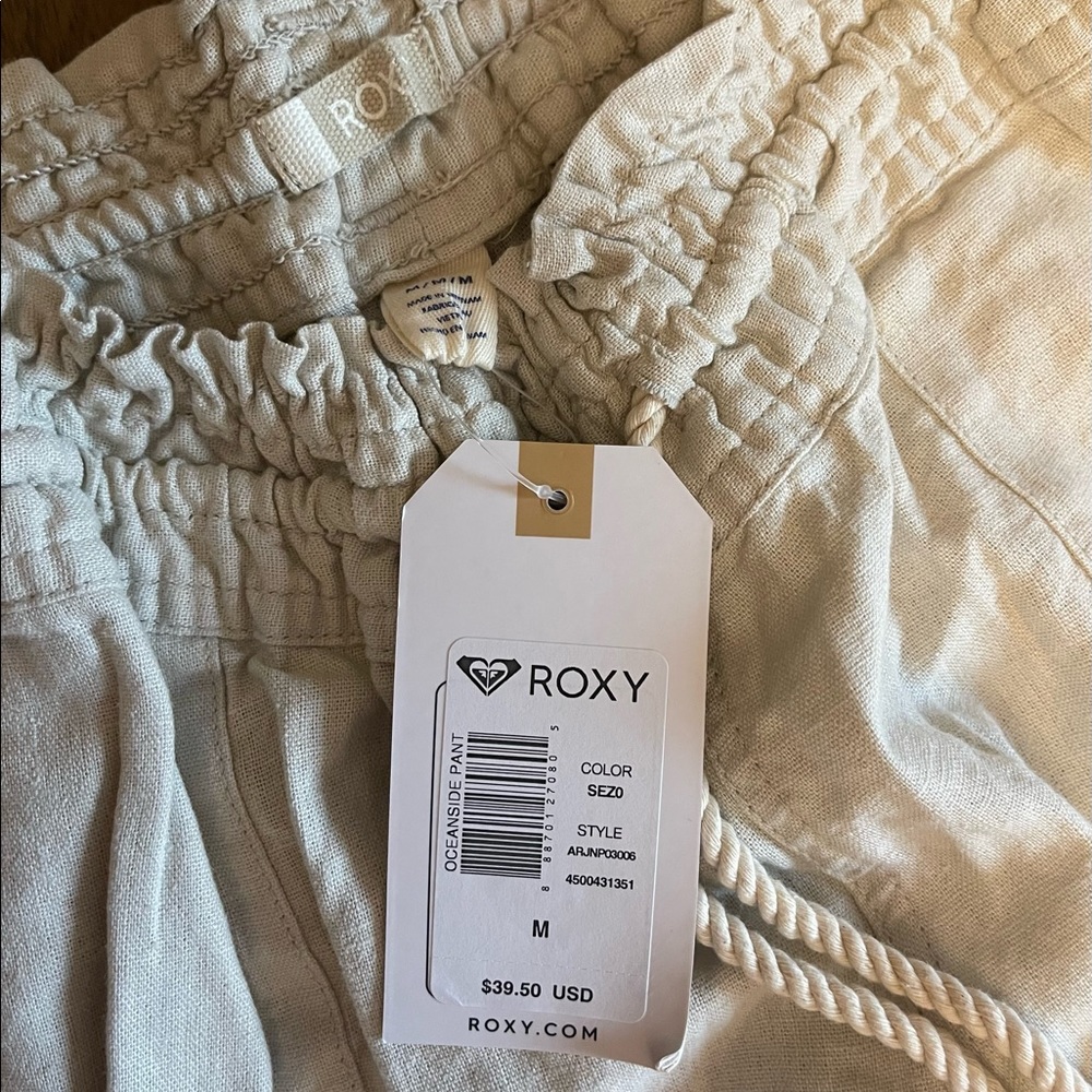 Roxy Oceanside Pants - Picture 4 of 4